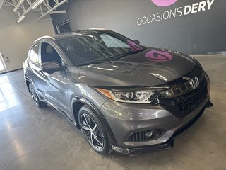 Honda HR-V Sport 2022 à Saint-Jean-Sur-Richelieu, Québec - 2 - w320h240px