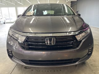 2022 Honda Odyssey EX-L in Saint-Jean-Sur-Richelieu, Quebec - 3 - w320h240px