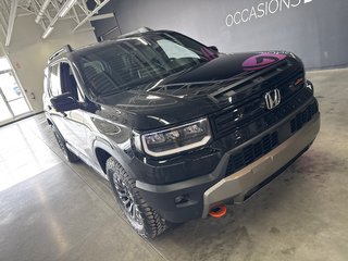 2026 Honda Passport TRAIL SPORT in Saint-Jean-Sur-Richelieu, Quebec - 2 - w320h240px