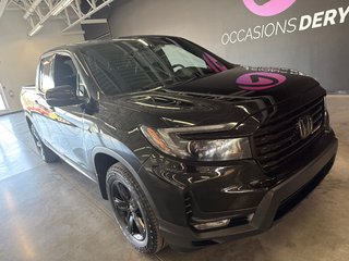 Honda Ridgeline Black Edition 2023 à Saint-Jean-Sur-Richelieu, Québec - 2 - w320h240px