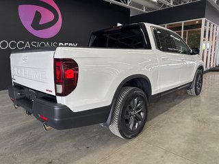 2024 Honda Ridgeline Sport in Saint-Jean-Sur-Richelieu, Quebec - 6 - w320h240px