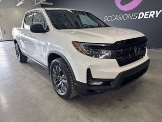 2024 Honda Ridgeline Sport in Saint-Jean-Sur-Richelieu, Quebec - 2 - w320h240px