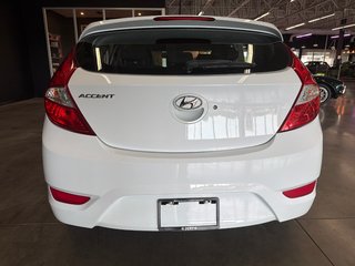 2016 Hyundai Accent GL in Saint-Jean-Sur-Richelieu, Quebec - 5 - w320h240px