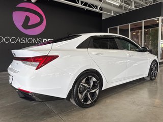 Hyundai Elantra Ultimate 2021 à Saint-Jean-Sur-Richelieu, Québec - 5 - w320h240px