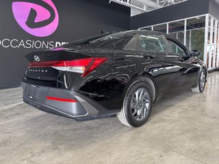 Hyundai Elantra Preferred 2024 à Saint-Jean-Sur-Richelieu, Québec - 4 - w320h240px