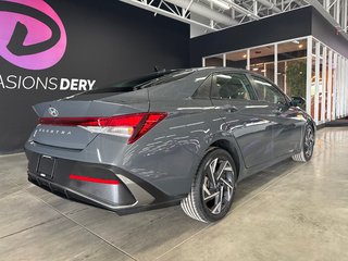 2025 Hyundai Elantra PREFERED TECH in Saint-Jean-Sur-Richelieu, Quebec - 6 - w320h240px
