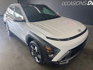 2024 Hyundai Kona Preferred trend package in Saint-Jean-Sur-Richelieu, Quebec - 2 - w320h240px