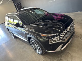2021 Hyundai Santa Fe Hybrid PREFERED TREND in Saint-Jean-Sur-Richelieu, Quebec - 2 - w320h240px