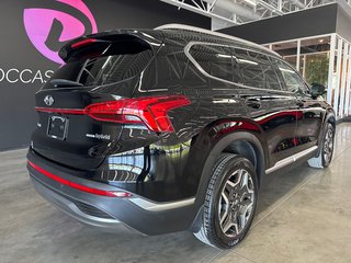 2021 Hyundai Santa Fe Hybrid PREFERED TREND in Saint-Jean-Sur-Richelieu, Quebec - 4 - w320h240px