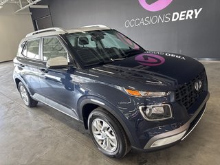 Hyundai Venue Preferred 2026 à Saint-Jean-Sur-Richelieu, Québec - 2 - w320h240px