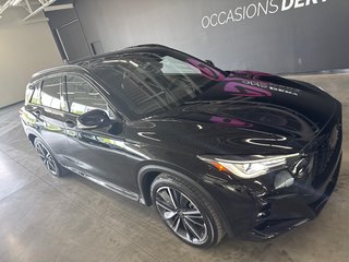 2024 Infiniti QX50 SPORT in Saint-Jean-Sur-Richelieu, Quebec - 2 - w320h240px
