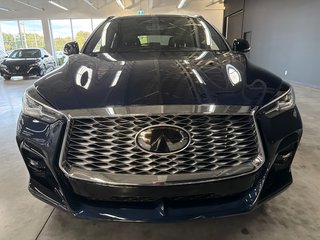 2024 Infiniti QX55 LUXE in Saint-Jean-Sur-Richelieu, Quebec - 3 - w320h240px