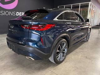 2024 Infiniti QX55 LUXE in Saint-Jean-Sur-Richelieu, Quebec - 5 - w320h240px
