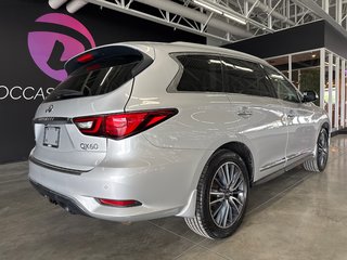 2019 Infiniti QX60 PURE in Saint-Jean-Sur-Richelieu, Quebec - 6 - w320h240px