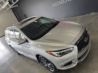 2019 Infiniti QX60 PURE in Saint-Jean-Sur-Richelieu, Quebec - 2 - w320h240px