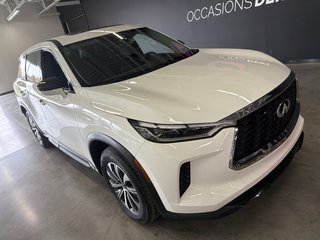 Infiniti QX60 PURE 2024 à Saint-Jean-Sur-Richelieu, Québec - 2 - w320h240px