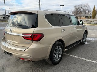 2022 Infiniti QX80 in Saint-Jean-Sur-Richelieu, Quebec - 4 - w320h240px