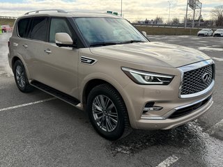 2022 Infiniti QX80 in Saint-Jean-Sur-Richelieu, Quebec - 6 - w320h240px