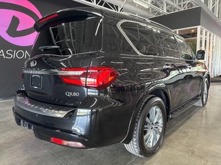 Infiniti QX80 LUXE 2024 à Saint-Jean-Sur-Richelieu, Québec - 4 - w320h240px