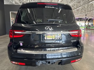 Infiniti QX80 LUXE 2024 à Saint-Jean-Sur-Richelieu, Québec - 5 - w320h240px