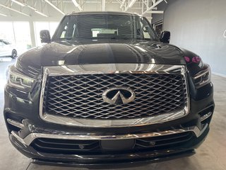 Infiniti QX80 LUXE 2024 à Saint-Jean-Sur-Richelieu, Québec - 3 - w320h240px