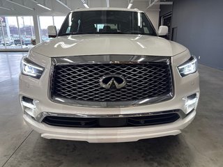 2024 Infiniti QX80 LUXE in Saint-Jean-Sur-Richelieu, Quebec - 3 - w320h240px