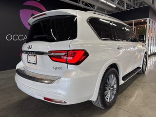 2024 Infiniti QX80 LUXE in Saint-Jean-Sur-Richelieu, Quebec - 6 - w320h240px
