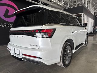 Infiniti QX80 SENSORY 2025 à Saint-Jean-Sur-Richelieu, Québec - 6 - w320h240px