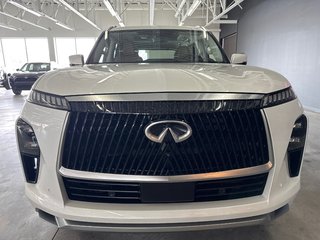 Infiniti QX80 SENSORY 2025 à Saint-Jean-Sur-Richelieu, Québec - 3 - w320h240px