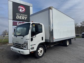 2024 Isuzu NPR HD V8 in Saint-Jean-Sur-Richelieu, Quebec - 2 - w320h240px