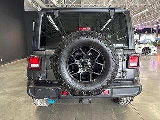Jeep Wrangler 4xe WILLYS 2024 à Saint-Jean-Sur-Richelieu, Québec - 6 - w320h240px