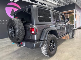 Jeep Wrangler 4xe WILLYS 2024 à Saint-Jean-Sur-Richelieu, Québec - 5 - w320h240px