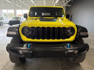 2024 Jeep Wrangler 4xe Rubicon in Saint-Jean-Sur-Richelieu, Quebec - 3 - w320h240px