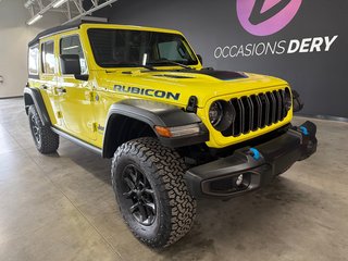 2024 Jeep Wrangler 4xe Rubicon in Saint-Jean-Sur-Richelieu, Quebec - 2 - w320h240px
