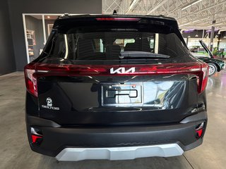 2024 Kia Seltos LX in Saint-Jean-Sur-Richelieu, Quebec - 6 - w320h240px