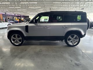 2023 Land Rover Defender X-Dynamic SE P 400 in Saint-Jean-Sur-Richelieu, Quebec - 5 - w320h240px