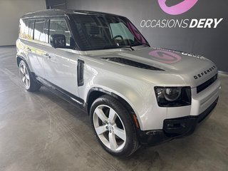 2023 Land Rover Defender X-Dynamic SE P 400 in Saint-Jean-Sur-Richelieu, Quebec - 2 - w320h240px