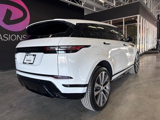 Land Rover Range Rover Evoque Dynamic P250 HSE 2025 à Saint-Jean-Sur-Richelieu, Québec - 6 - w320h240px