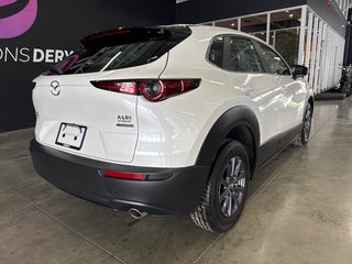 2024 Mazda CX-30 GX in Saint-Jean-Sur-Richelieu, Quebec - 4 - w320h240px