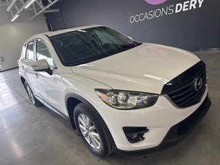 2016 Mazda CX-5 GS in Saint-Jean-Sur-Richelieu, Quebec - 2 - w320h240px