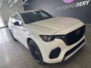 Mazda CX-70 PHEV GT 2025 à Saint-Jean-Sur-Richelieu, Québec - 2 - w320h240px