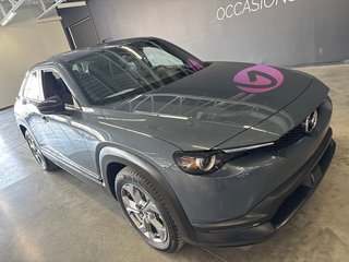 2023 Mazda MX-30 EV GS in Saint-Jean-Sur-Richelieu, Quebec - 2 - w320h240px