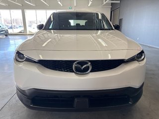 Mazda MX-30 EV GS 2023 à Saint-Jean-Sur-Richelieu, Québec - 3 - w320h240px