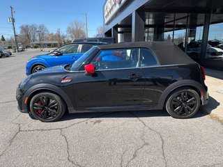 MINI Convertible John Cooper Works 2024 à Saint-Jean-Sur-Richelieu, Québec - 2 - w320h240px
