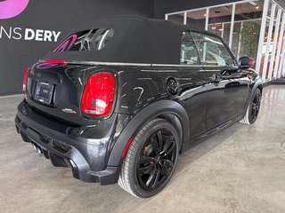 MINI Convertible John Cooper Works 2024 à Saint-Jean-Sur-Richelieu, Québec - 2 - w320h240px