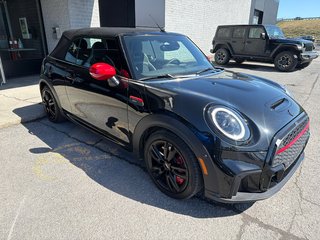 MINI Convertible John Cooper Works 2024 à Saint-Jean-Sur-Richelieu, Québec - 4 - w320h240px