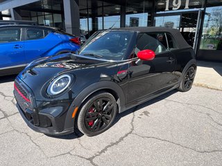 MINI Convertible John Cooper Works 2024 à Saint-Jean-Sur-Richelieu, Québec - 3 - w320h240px