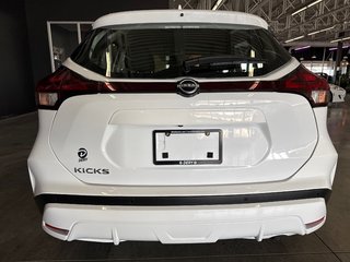 2025 Nissan Kicks Play SV in Saint-Jean-Sur-Richelieu, Quebec - 6 - w320h240px