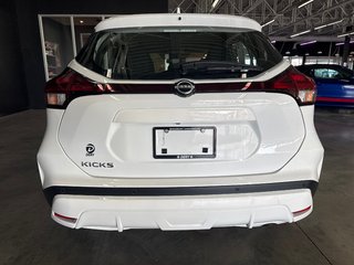 Nissan Kicks Play SV 2025 à Saint-Jean-Sur-Richelieu, Québec - 6 - w320h240px