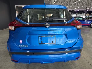Nissan Kicks Play SV 2025 à Saint-Jean-Sur-Richelieu, Québec - 6 - w320h240px